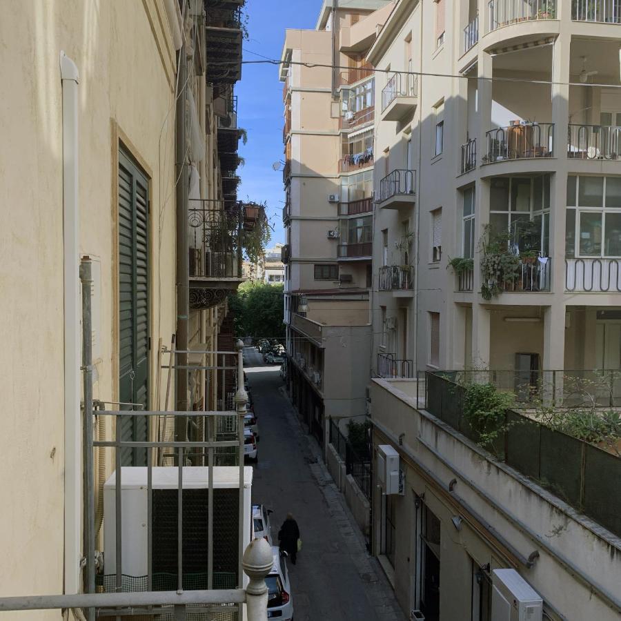 Casa Velasquez Lejlighed Palermo Eksteriør billede