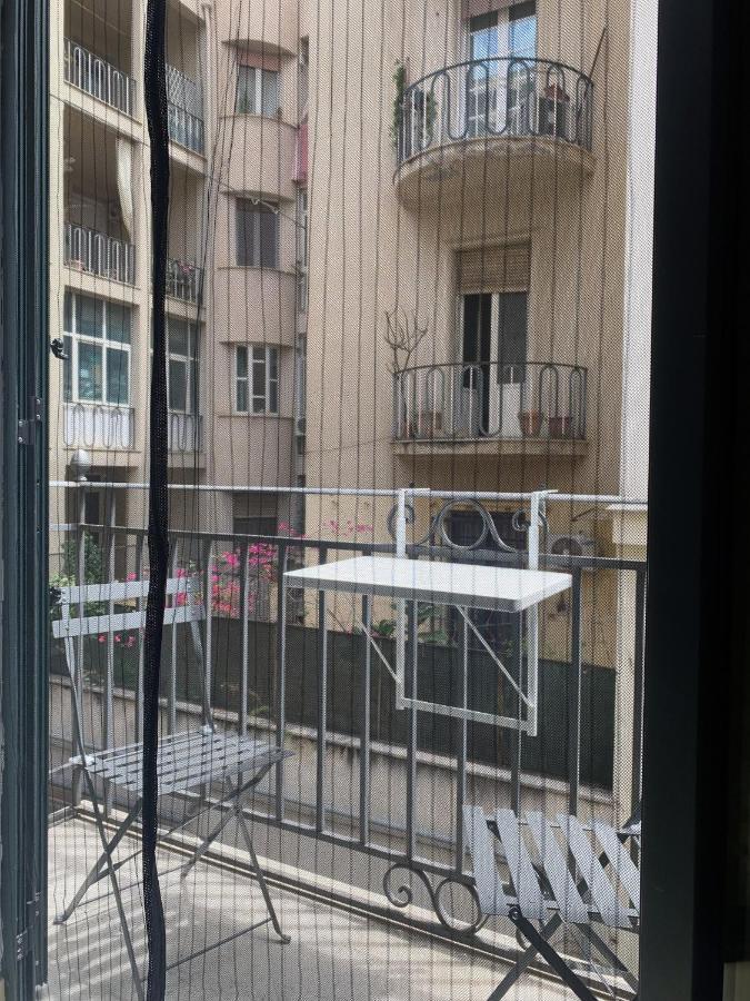 Casa Velasquez Lejlighed Palermo Eksteriør billede